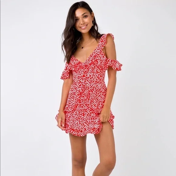 Princess Polly Dare to Dream Mini Dress Princess Polly Dare to Dream Mini Dress